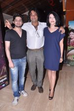 Ajay Bahl, Shadab Kamal, Shilpa Shukla at Ba. Pass film promotions in PVR, Mumbai on 22nd July 2013 (73).JPG